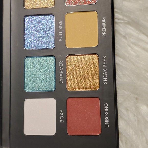 Boxycharm hello, charmer! palette - Picture 4 of 6
